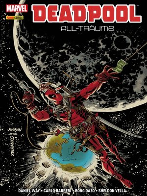 cover image of Deadpool--All-Träume